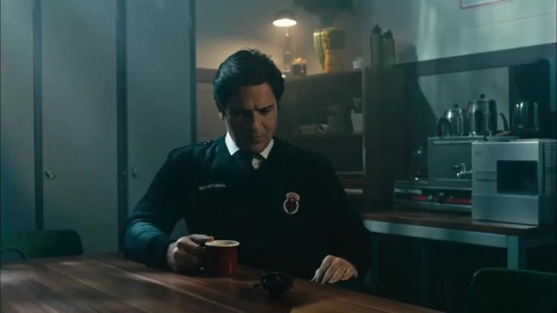 Кадры из сериала Дворик 6 серия 2 сезон (2018)