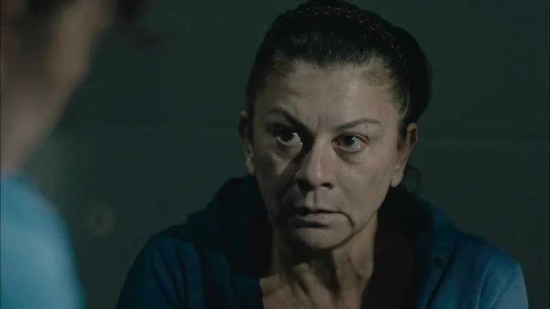 Кадры из сериала Дворик 9 серия 2 сезон (2018)